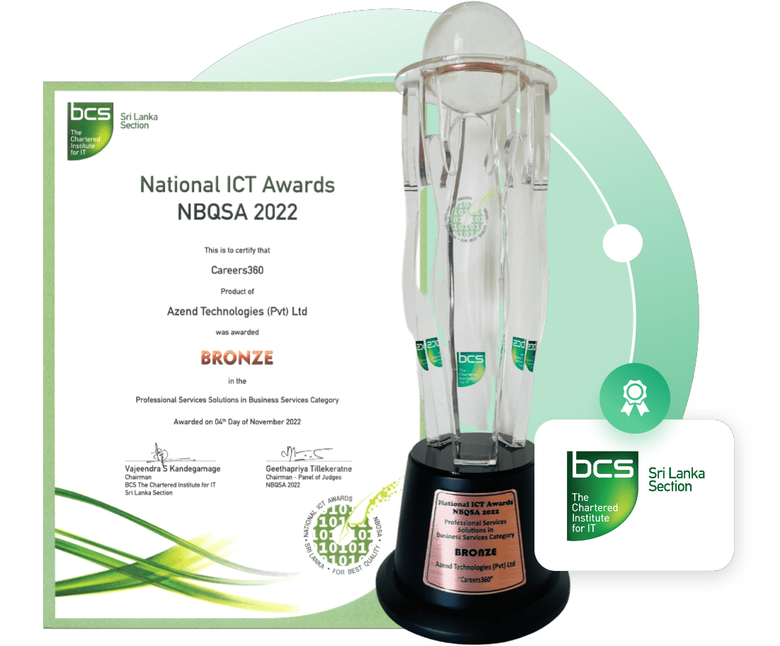 national ict awards